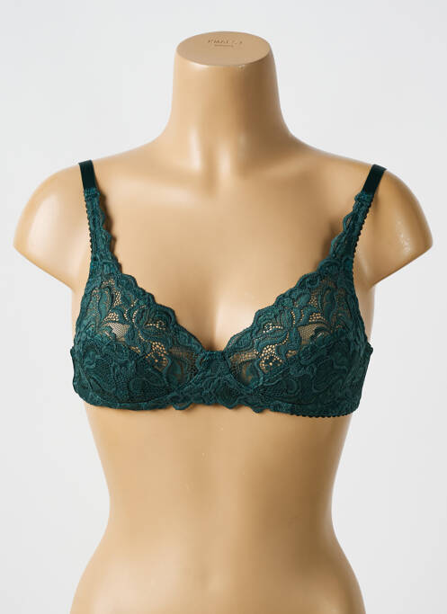 Soutien-gorge vert WACOAL pour femme