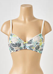 Soutien-gorge blanc ANTIGEL pour femme seconde vue