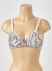 Soutien-gorge blanc ANTIGEL pour femme seconde vue