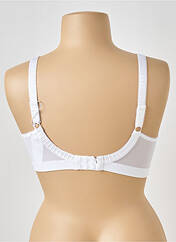 Soutien-gorge blanc ELOMI pour femme seconde vue