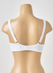 Soutien-gorge blanc PIEGE pour femme seconde vue