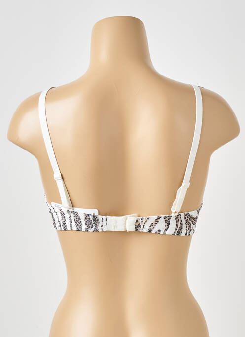 Soutien-gorge blanc ANTIGEL pour femme