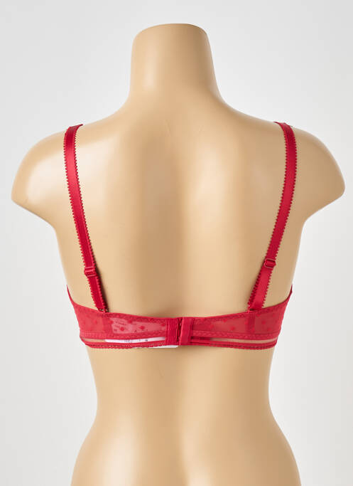 Soutien-gorge rouge ANTIGEL femme