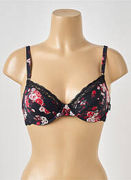 Soutien-gorge haut soutien-gorge balconnet haut soutien-gorge balconnet noir ESPRIT femme