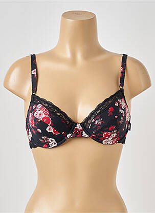 Soutien-gorge haut soutien-gorge balconnet haut soutien-gorge balconnet noir ESPRIT femme