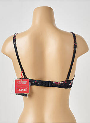 Soutien-gorge haut soutien-gorge balconnet haut soutien-gorge balconnet noir ESPRIT femme