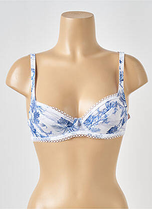 Soutien-gorge haut soutien-gorge balconnet haut soutien-gorge balconnet blanc ANTIGEL femme