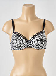 Soutien-gorge haut soutien-gorge emboitant haut soutien-gorge emboitant noir ANTIGEL femme