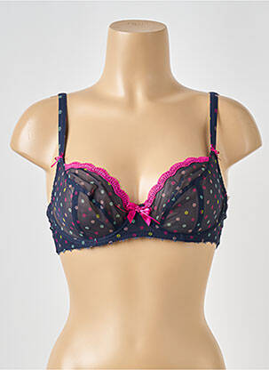Soutien-gorge haut soutien-gorge balconnet haut soutien-gorge balconnet bleu FREYA femme