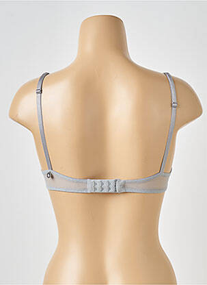 Soutien-gorge haut soutien-gorge balconnet haut soutien-gorge balconnet gris MAISON LEJABY femme