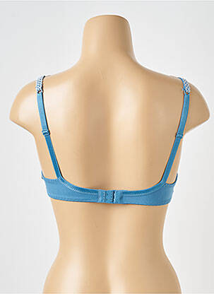 Soutien-gorge haut soutien-gorge emboitant haut soutien-gorge emboitant bleu LEJABY femme