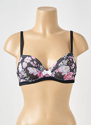 Soutien-gorge haut soutien-gorge emboitant haut soutien-gorge emboitant noir ANTIGEL femme