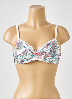 Soutien-gorge haut soutien-gorge emboitant haut soutien-gorge emboitant blanc ANTIGEL femme