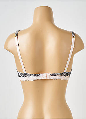 Soutien-gorge haut soutien-gorge balconnet haut soutien-gorge balconnet noir ANTINEA femme