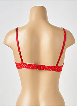 Soutien-gorge haut soutien-gorge emboitant haut soutien-gorge emboitant rouge ANTIGEL femme