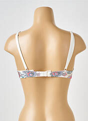 Soutien-gorge blanc ANTIGEL pour femme seconde vue