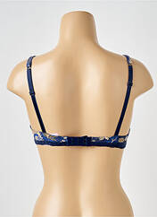 Soutien-gorge bleu ANTIGEL pour femme seconde vue