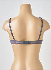 Soutien-gorge gris ANTIGEL pour femme seconde vue