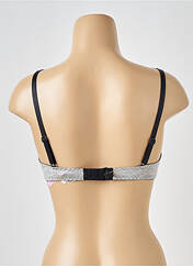 Soutien-gorge gris ANTIGEL pour femme seconde vue