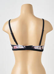 Soutien-gorge noir ANTIGEL pour femme seconde vue