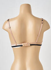 Soutien-gorge noir ANTINEA pour femme seconde vue