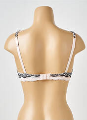 Soutien-gorge noir ANTINEA pour femme seconde vue