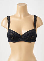 Soutien-gorge noir CHANTELLE pour femme seconde vue