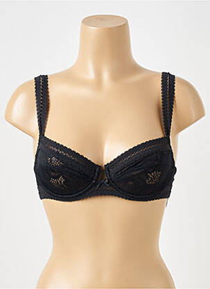 Soutien-gorge noir CHANTELLE pour femme