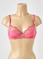 Soutien-gorge rose LEJABY pour femme seconde vue