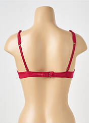 Soutien-gorge rouge ANTIGEL pour femme seconde vue