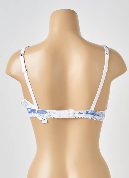 Soutien-gorge blanc ANTIGEL pour femme