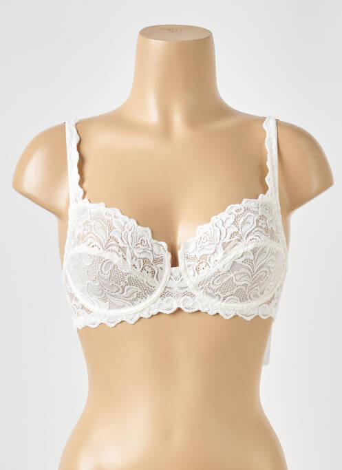 Soutien-gorge blanc WACOAL pour femme