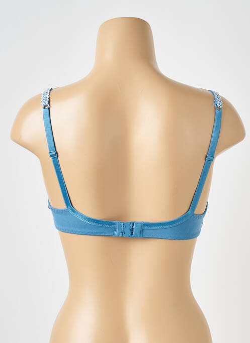 Soutien-gorge bleu LEJABY pour femme