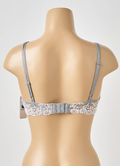 Soutien-gorge gris WACOAL pour femme