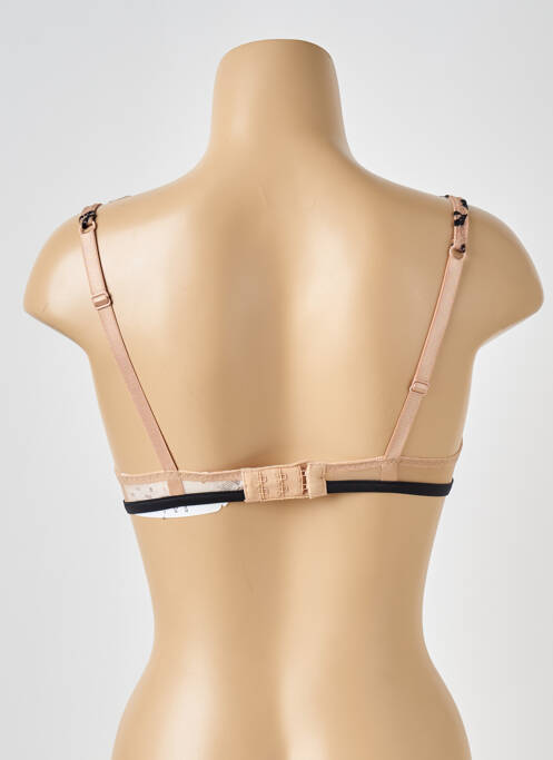 Soutien-gorge noir ANTINEA femme