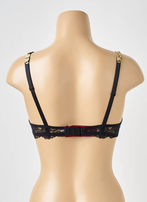 Soutien-gorge noir ANTINEA pour femme