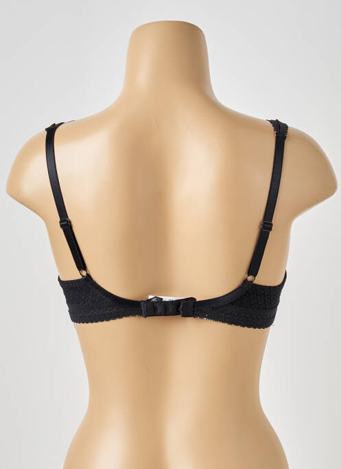 Soutien-gorge noir CHANTELLE pour femme