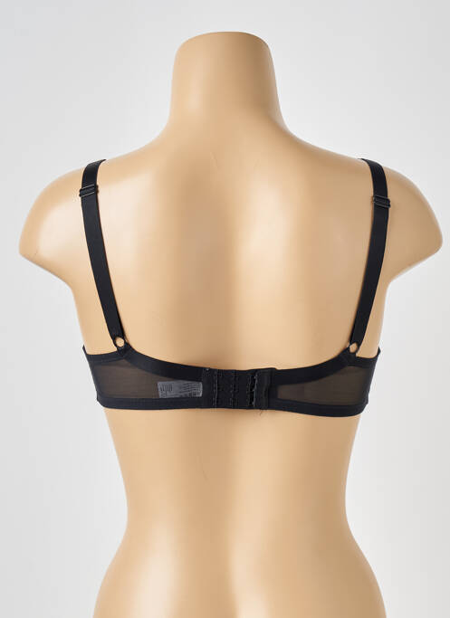 Soutien-gorge noir HUIT & HUIT pour femme