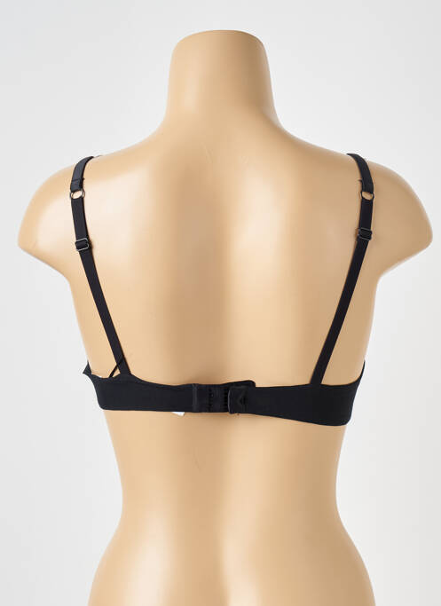 Soutien-gorge noir LOU femme