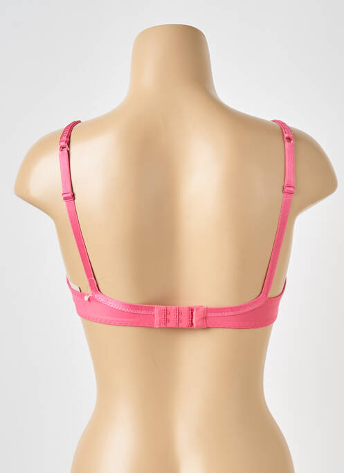 Soutien-gorge rose LEJABY pour femme