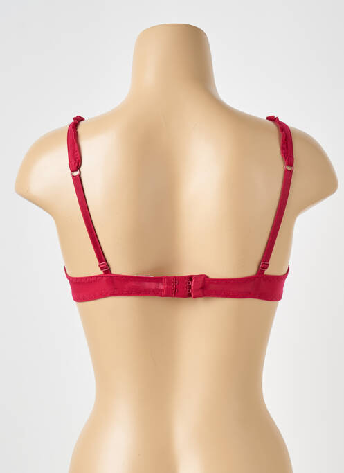 Soutien-gorge rouge ANTIGEL pour femme