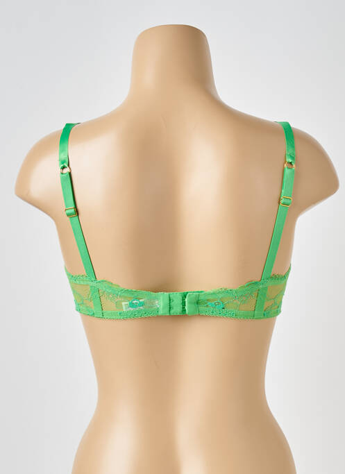Soutien-gorge vert WACOAL femme