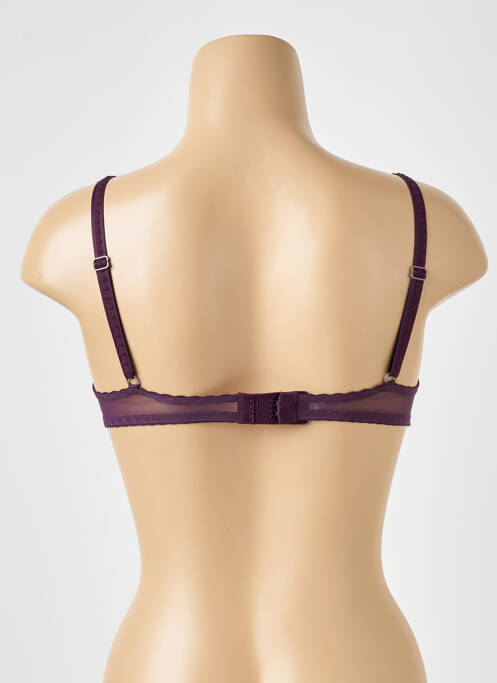 Soutien-gorge violet LEJABY pour femme