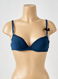 Soutien-gorge haut soutien-gorge emboitant haut soutien-gorge emboitant bleu PRINCESSE TAM-TAM femme