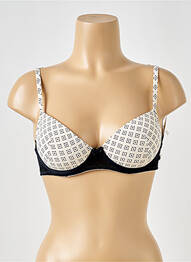 Soutien-gorge haut soutien-gorge emboitant haut soutien-gorge emboitant beige PROMISE femme