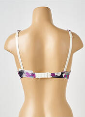 Soutien-gorge blanc BARBARA pour femme seconde vue