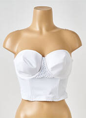 Soutien-gorge blanc EMPREINTE pour femme seconde vue