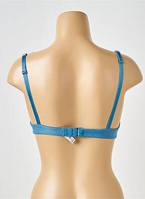 Soutien-gorge Lejaby Bleu Ciel Taille 85E (32E) - Neuf Avec étiquettes - Bonnet E, Tour 85