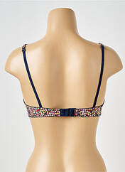 Soutien-gorge bleu PRINCESSE TAM-TAM pour femme seconde vue