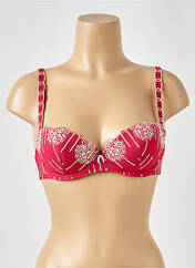 Soutien-gorge rouge LEJABY pour femme seconde vue